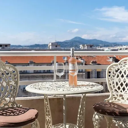 Place Massena - Proche Mer Apartament Nicea