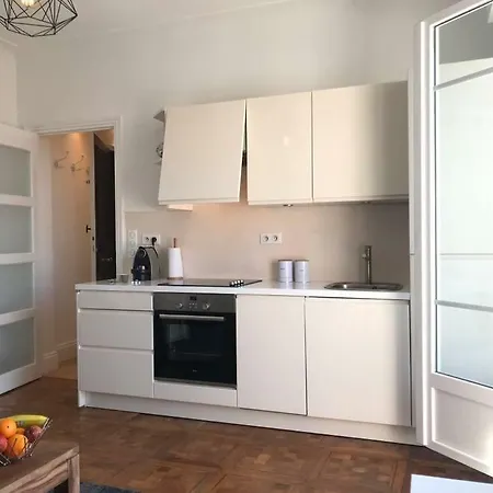 Apartament Place Massena - Proche Mer Nicea
